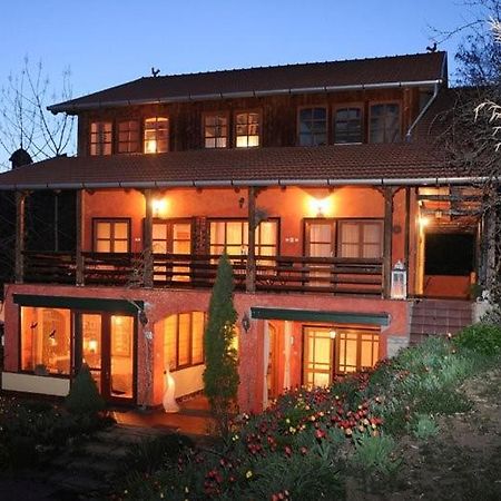 Agyagos Vendeghaz Lägenhet Eger Exteriör bild