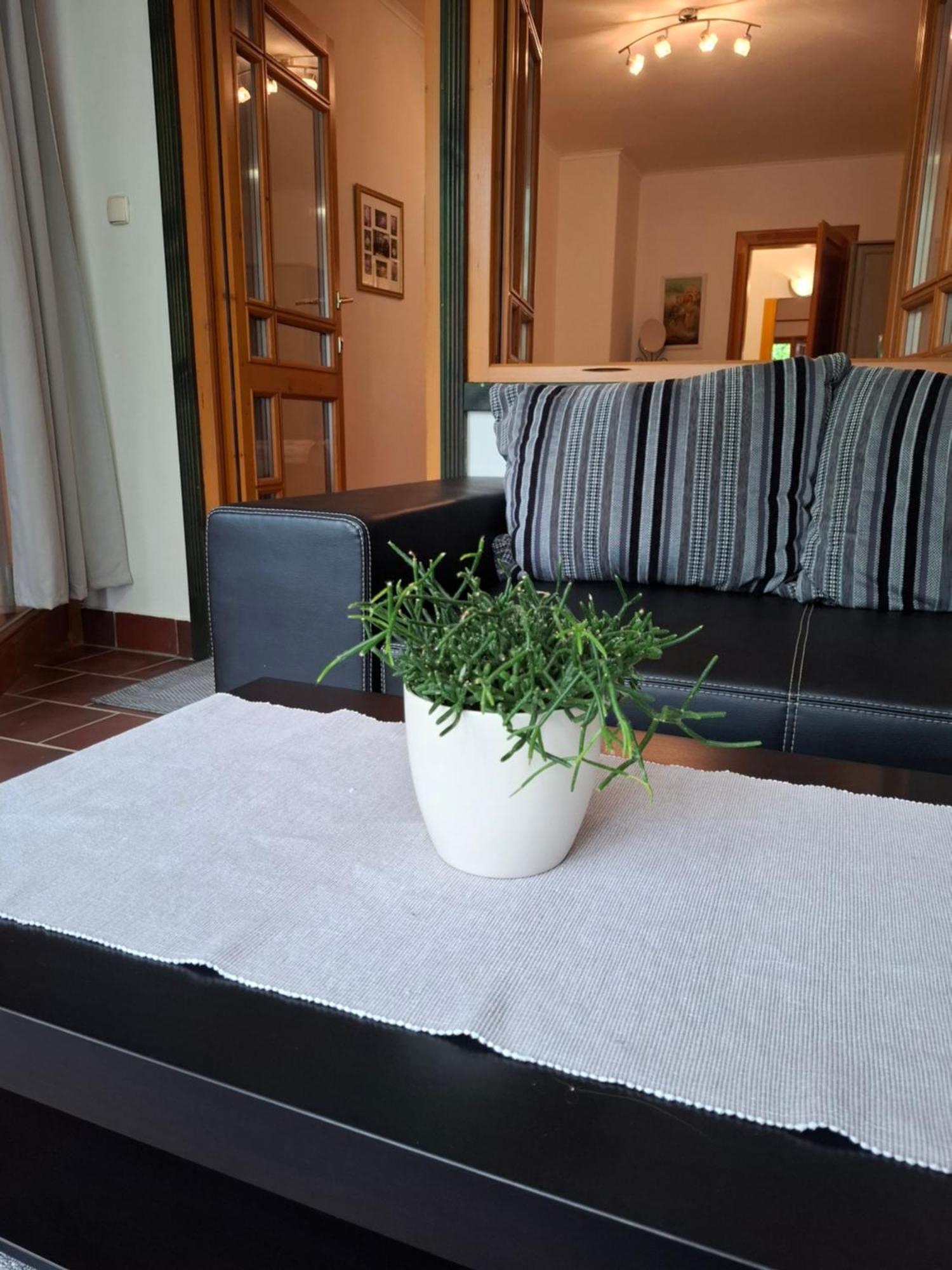 Agyagos Vendeghaz Lägenhet Eger Exteriör bild